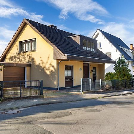 Gaestehaus Am Muehlenteich Schieder-Schwalenberg Esterno foto