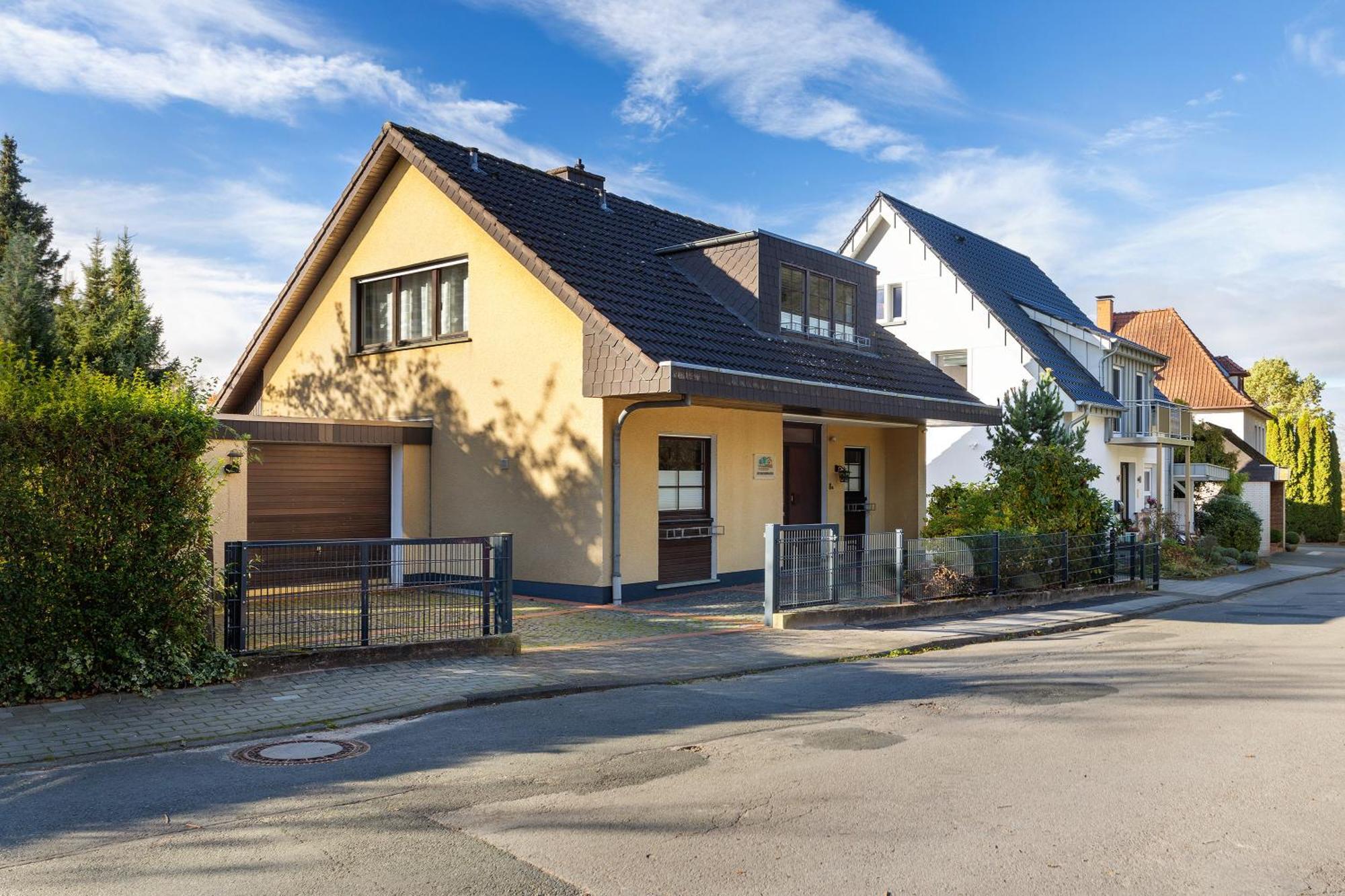 Gaestehaus Am Muehlenteich Schieder-Schwalenberg Esterno foto
